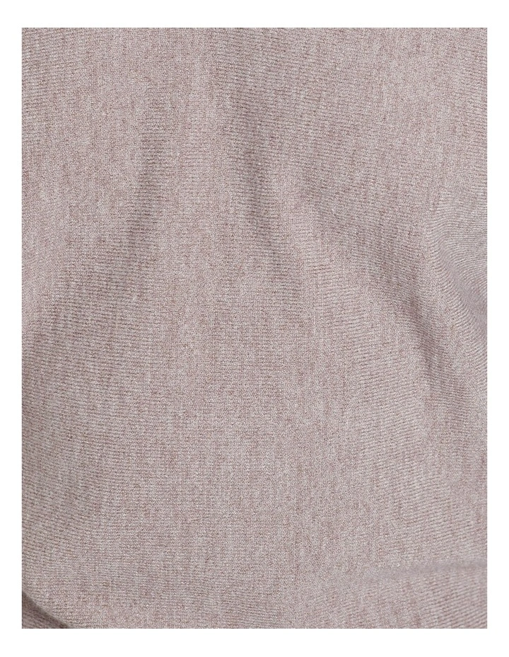 Top 10 π Oxford Francesca Rib V-Neck Knitted π Dress In Brown 𧨠8 Top 10 π Oxford Francesca Rib V-Neck Knitted π Dress In Brown 𧨠- Image 6