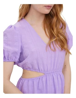 Cheapest π Vero Moda Olga Short Sleeve Calf π Dress In Lavendula π 7 Cheapest π Vero Moda Olga Short Sleeve Calf π Dress In Lavendula π -Sweetheart Sales Store unnamed file 1016