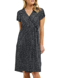 Best reviews of โ Stella Latin ๐ Dress Black In Black/White ๐ฅ