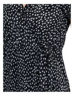 Best reviews of ⌛ Stella Latin 👗 Dress Black In Black/White 🔥 -Sweetheart Sales Store unnamed file 1032