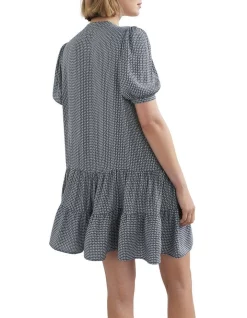 Brand new 🔔 French Connection Geo Button Through 👗 Dress 🎁 -Sweetheart Sales Store unnamed file 1040