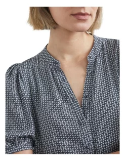 Brand new 🔔 French Connection Geo Button Through 👗 Dress 🎁 -Sweetheart Sales Store unnamed file 1041