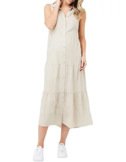 Coupon 🛒 Ripe Tracy Tiered 👗 Dress 🧨