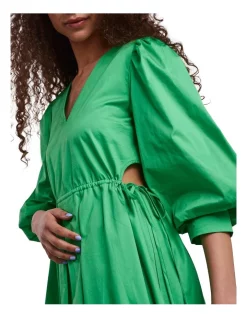 Brand new π€© Y.A.S Cutura Midi Cotton π Dress In Irish Green βοΈ 7 Brand new π€© Y.A.S Cutura Midi Cotton π Dress In Irish Green βοΈ -Sweetheart Sales Store unnamed file 1138