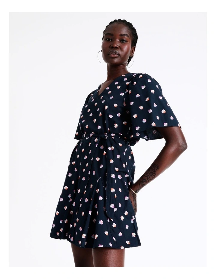 Outlet π Vero Moda Nibi 2/4 Short π Dress Navy Blazer π 7 Outlet π Vero Moda Nibi 2/4 Short π Dress Navy Blazer π - Image 5