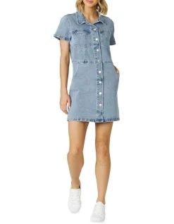 Coupon βοΈ Sass Angie π Dress In Blue π―