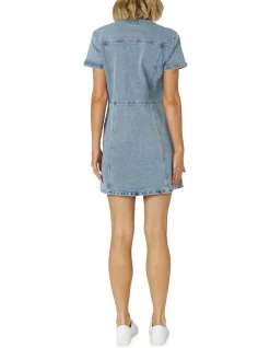 Coupon ✔️ Sass Angie 👗 Dress In Blue 💯 -Sweetheart Sales Store unnamed file 1160