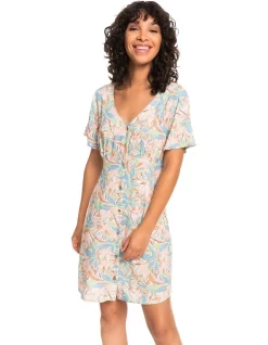 Best Sale π Roxy Keep On Loving π Dress In Multi β¨