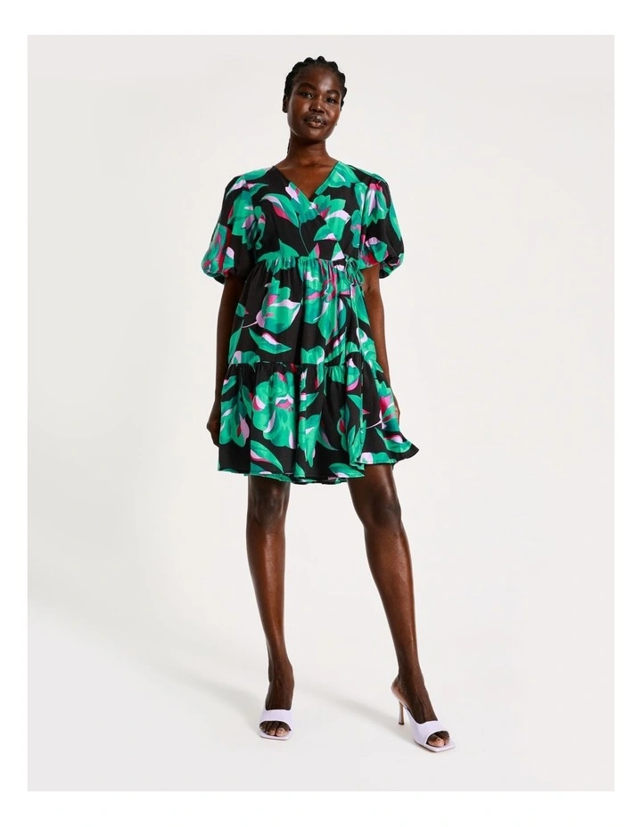 Discount β€οΈ Y.A.S Sagga Wrap π Dress In Black β¨ 3 Discount β€οΈ Y.A.S Sagga Wrap π Dress In Black β¨