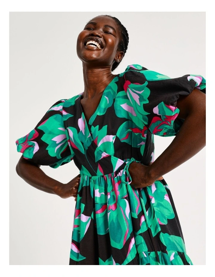 Discount β€οΈ Y.A.S Sagga Wrap π Dress In Black β¨ 4 Discount β€οΈ Y.A.S Sagga Wrap π Dress In Black β¨ - Image 2