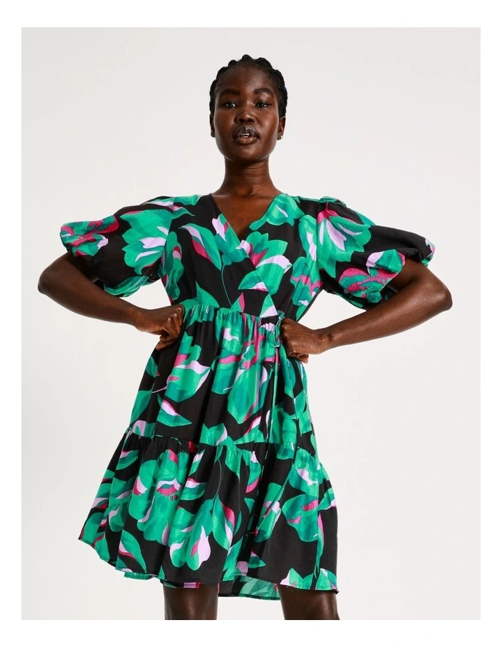 Discount β€οΈ Y.A.S Sagga Wrap π Dress In Black β¨ 5 Discount β€οΈ Y.A.S Sagga Wrap π Dress In Black β¨ - Image 3