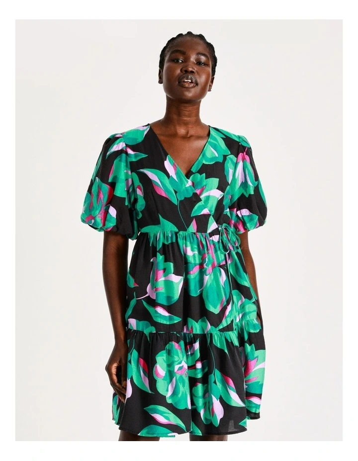 Discount β€οΈ Y.A.S Sagga Wrap π Dress In Black β¨ 6 Discount β€οΈ Y.A.S Sagga Wrap π Dress In Black β¨ - Image 4