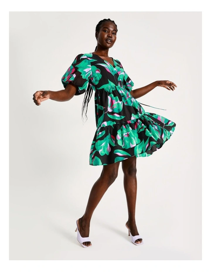 Discount β€οΈ Y.A.S Sagga Wrap π Dress In Black β¨ 7 Discount β€οΈ Y.A.S Sagga Wrap π Dress In Black β¨ - Image 5