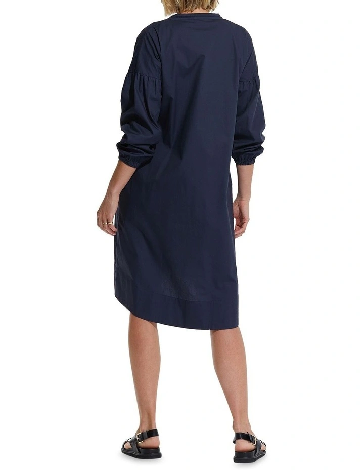 Budget β¨ Marco Polo Long Sleeve Essential π Dress In Slate Blue π₯° 4 Budget β¨ Marco Polo Long Sleeve Essential π Dress In Slate Blue π₯° - Image 2