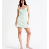 Best reviews of 🔔 Miss Shop Eco Tie Back Satin Slip Mini 👗 Dress In Assorted 🛒 -Sweetheart Sales Store unnamed file 1241