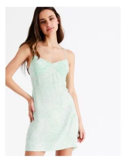 Best reviews of 🔔 Miss Shop Eco Tie Back Satin Slip Mini 👗 Dress In Assorted 🛒 -Sweetheart Sales Store unnamed file 1243