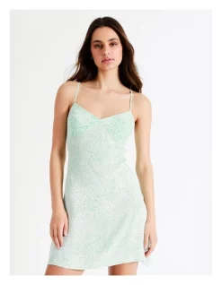 Best reviews of 🔔 Miss Shop Eco Tie Back Satin Slip Mini 👗 Dress In Assorted 🛒 -Sweetheart Sales Store unnamed file 1245