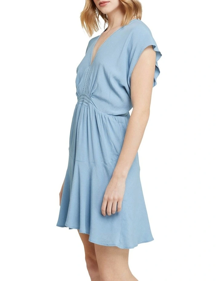 Wholesale π€© Oxford Inga Crochet Detail π Dress π€© 4 Wholesale π€© Oxford Inga Crochet Detail π Dress π€© - Image 2