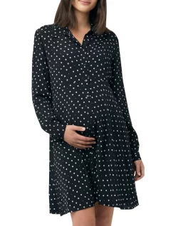 Best Sale ๐ Ripe Fifi ๐ Shirt ๐ Dress Black ๐