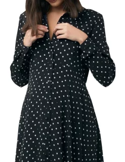 Best Sale 🎉 Ripe Fifi 👕 Shirt 👗 Dress Black 🔔 -Sweetheart Sales Store unnamed file 1284