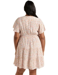 Cheapest π Forever New Curve Lauren Mini Sun π Dress In Peach Montebello Ditsy π 8 Cheapest π Forever New Curve Lauren Mini Sun π Dress In Peach Montebello Ditsy π -Sweetheart Sales Store unnamed file 1286