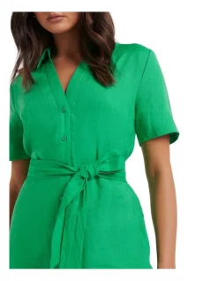 Flash Sale π Forever New Flossy Mini Linen π Shirt π Dress In Energetic Jade π 10 Flash Sale π Forever New Flossy Mini Linen π Shirt π Dress In Energetic Jade π -Sweetheart Sales Store unnamed file 1293