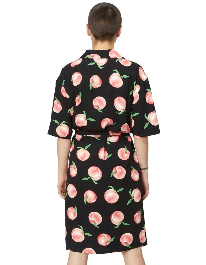 Cheap π Dangerfield Peachy Viscose π Shirt π Dress Black βοΈ 4 Cheap π Dangerfield Peachy Viscose π Shirt π Dress Black βοΈ - Image 2