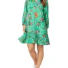 Buy β€οΈ Hammock & Vine Paisley Floral Frilled Hem π Dress In Green π― 1 Buy β€οΈ Hammock & Vine Paisley Floral Frilled Hem π Dress In Green π― -Sweetheart Sales Store unnamed file 1338