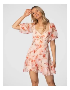 Flash Sale β Pilgrim Emmett π Dress In Peach π§¨