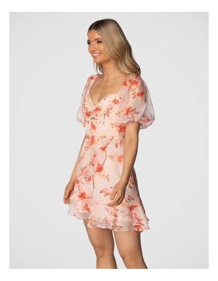 Flash Sale β Pilgrim Emmett π Dress In Peach 𧨠4 Flash Sale β Pilgrim Emmett π Dress In Peach 𧨠- Image 2