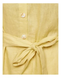 Best Sale π Oxford Kiana Balloon Sleeve Linen π Dress In Yellow π₯ 14 Best Sale π Oxford Kiana Balloon Sleeve Linen π Dress In Yellow π₯ -Sweetheart Sales Store unnamed file 1400