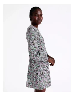 Brand new π Vero Moda Mollie Long Sleeve V-Neck Short π Dress Multi π 13 Brand new π Vero Moda Mollie Long Sleeve V-Neck Short π Dress Multi π -Sweetheart Sales Store unnamed file 1416