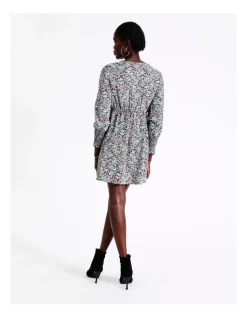 Brand new π Vero Moda Mollie Long Sleeve V-Neck Short π Dress Multi π 15 Brand new π Vero Moda Mollie Long Sleeve V-Neck Short π Dress Multi π -Sweetheart Sales Store unnamed file 1418