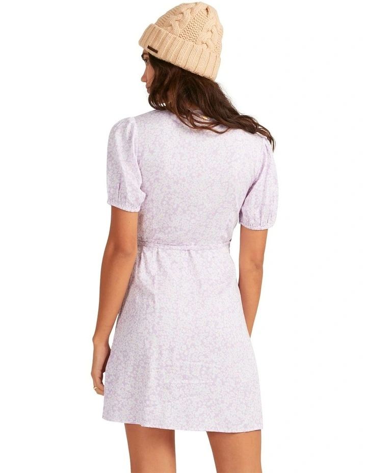 Flash Sale β Billabong Lost Light Wrap π Dress Purple β 5 Flash Sale β Billabong Lost Light Wrap π Dress Purple β - Image 3