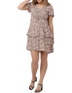 Best reviews of ๐ Ripe Sophia Layered ๐ Dress In Multi ๐