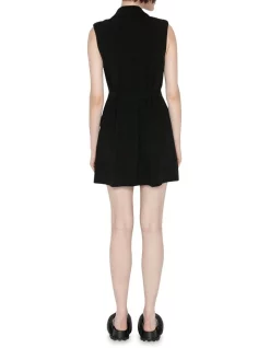 Brand new 😍 Cue Sleeveless Blazer 👗 Dress In Black 😉 -Sweetheart Sales Store unnamed file 1439