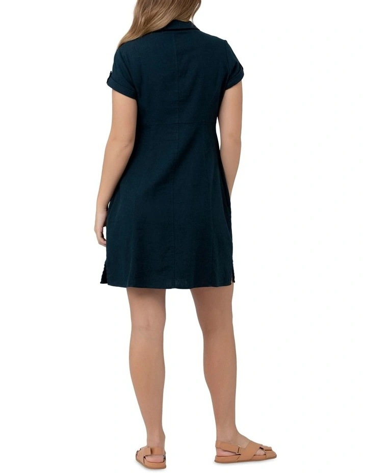 Cheap π Ripe Colette Tie Up π Dress In Navy π 5 Cheap π Ripe Colette Tie Up π Dress In Navy π - Image 3