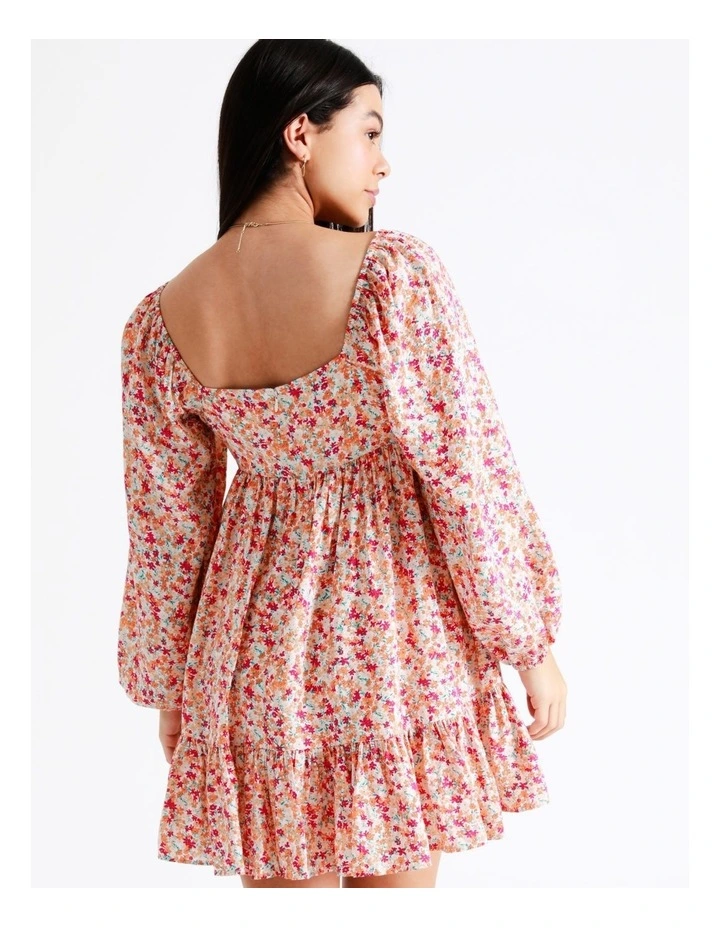 New β Tokito Babydoll Puff Sleeve Mini π Dress In Assorted β 8 New β Tokito Babydoll Puff Sleeve Mini π Dress In Assorted β - Image 6