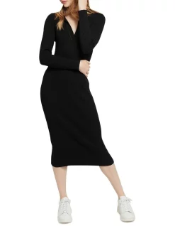 Hot Sale β¨ Oxford Elisa Rib Knit π Dress Black β€οΈ 11 Hot Sale β¨ Oxford Elisa Rib Knit π Dress Black β€οΈ -Sweetheart Sales Store unnamed file 1474