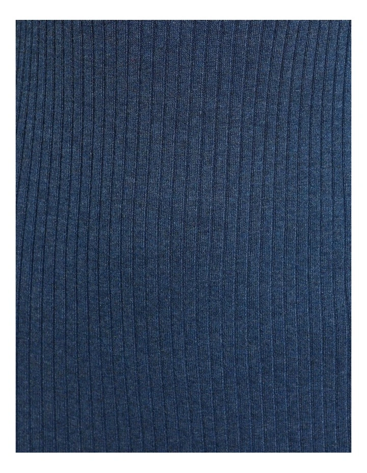 Discount β€οΈ Oxford Elisa Rib Knit π Dress Blue π 8 Discount β€οΈ Oxford Elisa Rib Knit π Dress Blue π - Image 6