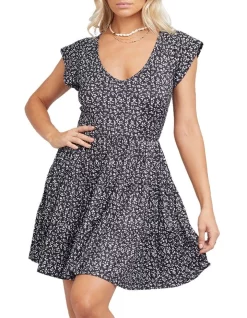 Cheapest ✨ All About Eve Melody Jersey 👗 Dress In Multi ⭐