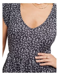 Cheapest ✨ All About Eve Melody Jersey 👗 Dress In Multi ⭐ -Sweetheart Sales Store unnamed file 1492