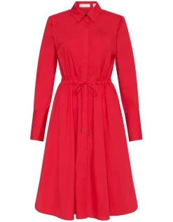 New 🎁 Sass & Bide Dare To Dream 👚 Shirt 👗 Dress In Red 😀 -Sweetheart Sales Store unnamed file 1509