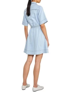 New βοΈ Skin And Threads Denim Belted Mini π Dress π 7 New βοΈ Skin And Threads Denim Belted Mini π Dress π -Sweetheart Sales Store unnamed file 1547