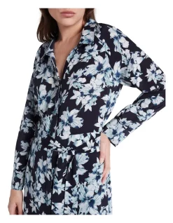 Deals 🛒 David Lawrence Lilyanna Silk 👗 Dress In Navy 👏 -Sweetheart Sales Store unnamed file 1554