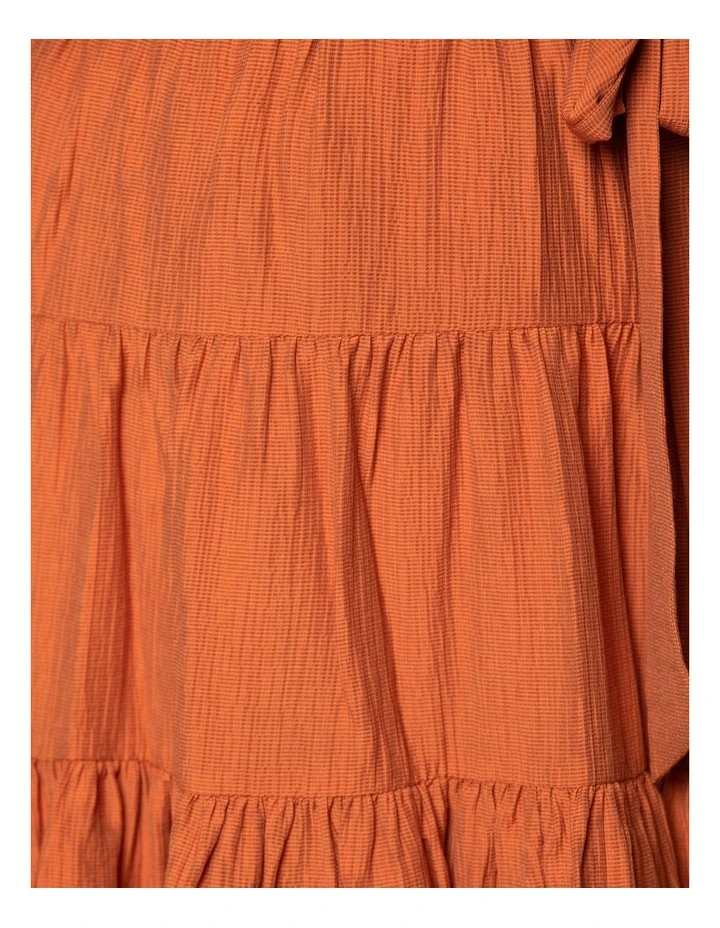 Deals β Pilgrim Luz Mini π Dress In Burnt Orange 𧨠8 Deals β Pilgrim Luz Mini π Dress In Burnt Orange 𧨠- Image 6