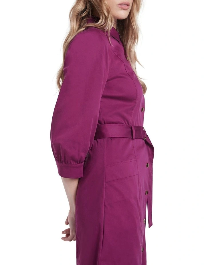 Wholesale π Marcs Caitlyn π Shirt π Dress Magenta π 6 Wholesale π Marcs Caitlyn π Shirt π Dress Magenta π - Image 4