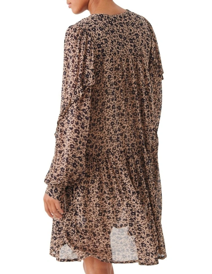 Buy π Part Two Milapw π Dress Amphora Graphic Flower Print π 4 Buy π Part Two Milapw π Dress Amphora Graphic Flower Print π - Image 2