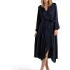 Best deal π Forever New Petite Marilyn Satin Wrap Midi π Dress In Navy π 2 Best deal π Forever New Petite Marilyn Satin Wrap Midi π Dress In Navy π -Sweetheart Sales Store unnamed file 1657