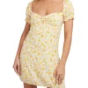 Brand new β€οΈ All About Eve Frida Floral Mini π Dress In Yellow π₯° 2 Brand new β€οΈ All About Eve Frida Floral Mini π Dress In Yellow π₯° -Sweetheart Sales Store unnamed file 166